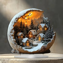 1 pcs Christmas holiday decoration, bohemian style, multifunctional desktop decoration for bedroom, unique gift idea.