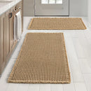 Toilet non-slip mat Bathroom door mat entry mat Bathroom floor mat absorbent carpet for bathroom door